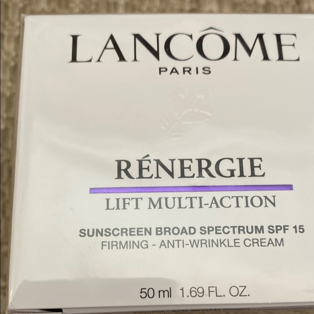 Lancome White Suncare Collection